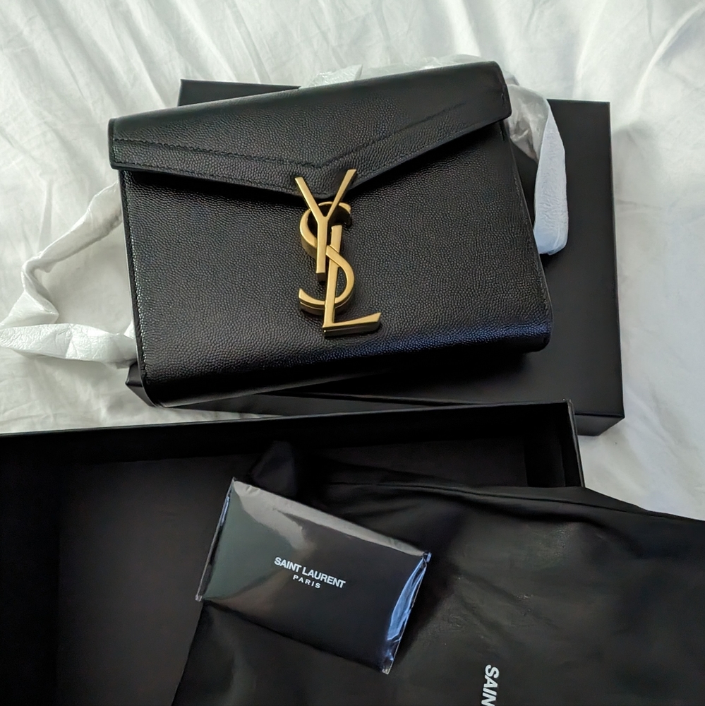 YSL Cassandra Wallet on Chain
